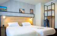 Kamar Tidur 3 ibis Blois Centre Chateau