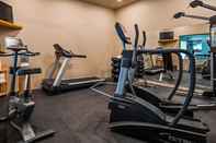 Fitness Center Best Western Plus Kentwood Lodge