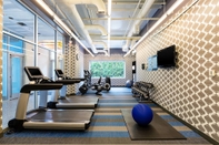 Fitness Center Aloft Lexington