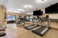 Fitness Center Best Western Plus Olympic Inn