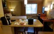 ห้องนอน 5 Best Western Cascadia Inn