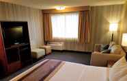 ห้องนอน 3 Best Western Cascadia Inn