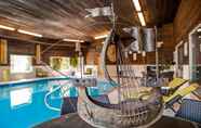 Swimming Pool 6 Best Western Prineville Inn