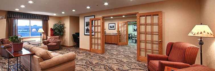 Lobi Best Western Blackfoot Inn