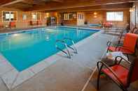 Swimming Pool Best Western Blackfoot Inn