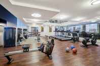 Fitness Center Hilton Budapest