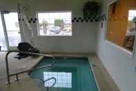 Swimming Pool Best Western Plus Walla Walla Suites Inn