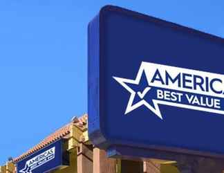 Luar Bangunan 2 Americas Best Value Inn Killeen Ft. Hood