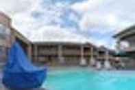 Kolam Renang Americas Best Value Inn Killeen Ft. Hood