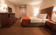 ห้องนอน 4 Bridgeway Inn & Suites Sublimity