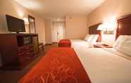 ห้องนอน 5 Bridgeway Inn & Suites Sublimity
