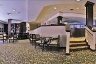 Lobby Radisson Hotel Sunnyvale – Silicon Valley