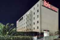 Exterior ibis Toulon La Valette