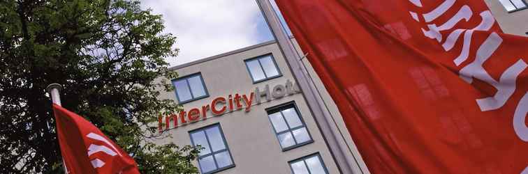 Exterior IntercityHotel Kassel