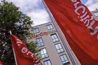 Exterior IntercityHotel Kassel