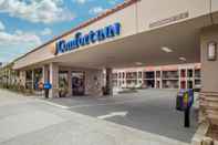 Bangunan Comfort Inn Near Old Town Pasadena in Eagle Rock