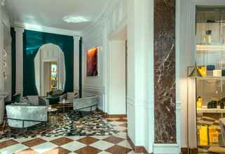 Lobby 4 Sofitel Rome Villa Borghese