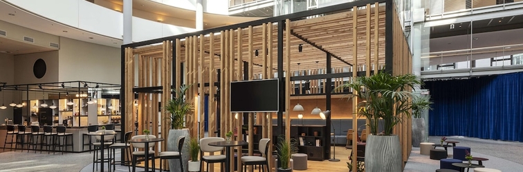 Lobby NH Düsseldorf City