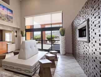 Lobby 2 Best Western Socorro Hotel & Suites