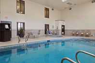 Swimming Pool Best Western Socorro Hotel & Suites