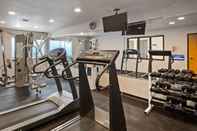 Fitness Center Best Western Socorro Hotel & Suites