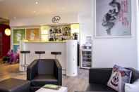 Bar, Cafe and Lounge ibis Styles Cannes le Cannet