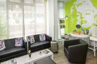 Lobby ibis Styles Cannes le Cannet