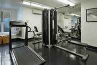 Fitness Center Ramada Plaza by Wyndham West Hollywood Hotel & Suites