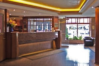 Lobby Travel Inn Hotel