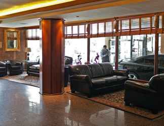 Lobby 2 Travel Inn Hotel