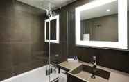 Toilet Kamar 7 Novotel Gent Centrum