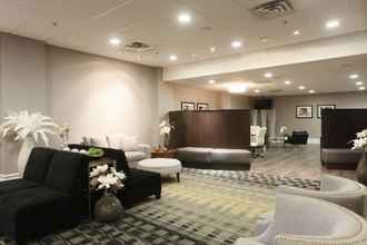 Lobi 4 Pomeroy Hotel & Conference Centre Grande Prairie