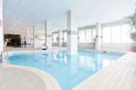 Swimming Pool Pomeroy Hotel & Conference Centre Grande Prairie