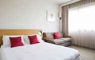 Kamar Tidur 6 Living Place Hotel