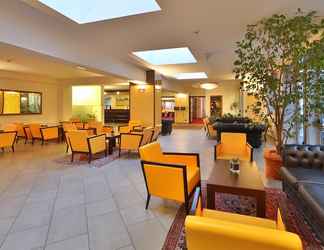 Lobi 2 Best Western City Hotel