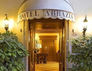 Exterior 2 Hotel Abbazia