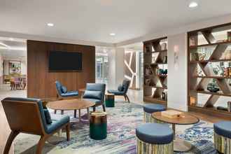 Sảnh chờ 4 Residence Inn by Marriott Buffalo Downtown