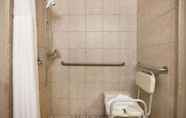 In-room Bathroom 4 Ramada by Wyndham Newark/Wilmington