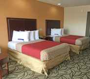 ห้องนอน 4 Americas Best Value Inn Texarkana