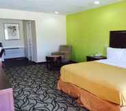 ห้องนอน 5 Americas Best Value Inn Texarkana