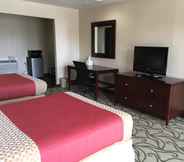 Bedroom 6 Americas Best Value Inn Texarkana