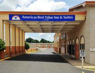 Luar Bangunan 2 Americas Best Value Inn Texarkana