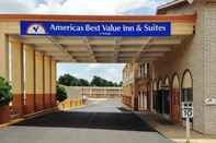 Luar Bangunan Americas Best Value Inn Texarkana