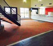 Lobby 3 Americas Best Value Inn Texarkana