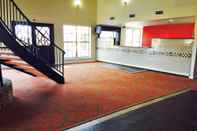 Lobby Americas Best Value Inn Texarkana