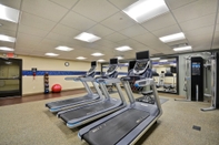 Fitness Center Hampton Inn & Suites Detroit/Warren