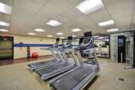 Fitness Center Hampton Inn & Suites Detroit/Warren