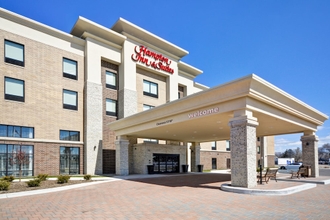 Exterior 4 Hampton Inn & Suites Detroit/Warren