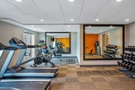 Fitness Center La Quinta Inn & Suites by Wyndham San Francisco Airport N