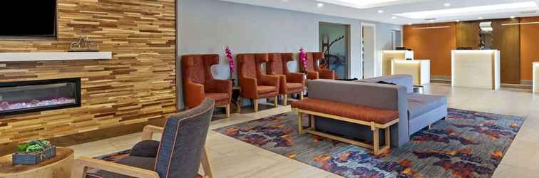 Lobby La Quinta Inn & Suites by Wyndham San Francisco Airport N